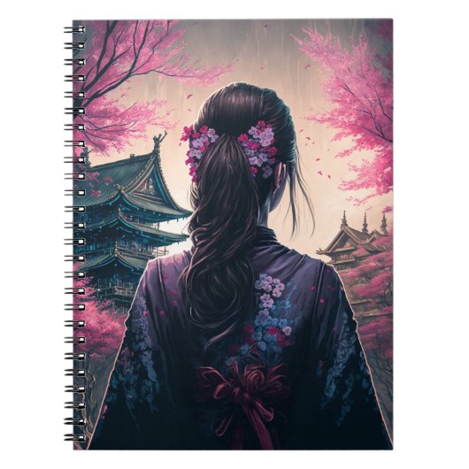 Spiral Fotonotizbuch ノートブック (正面)