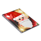 Spiral Fotonotizbuch ノートブック (右側)