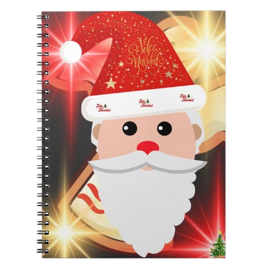 Spiral Fotonotizbuch ノートブック (正面)