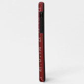 Spiral illustration Case-Mate iPhoneケース (裏面/左)