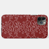 Spiral illustration Case-Mate iPhoneケース (裏面(横))