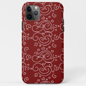 Spiral illustration  Case-Mate iPhoneケース (裏面)