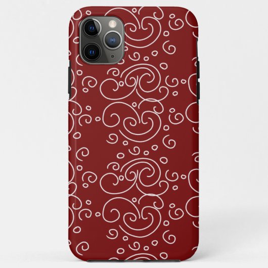 Spiral illustration Case-Mate iPhoneケース (裏面)
