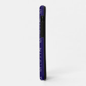 Spiral illustration Case-Mate iPhoneケース (裏面/左)