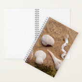 Spiral Love Notebook  ノートブック (内側)