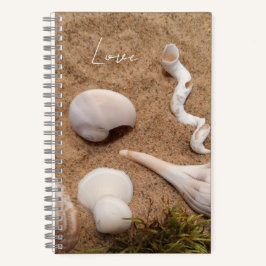 Spiral Love Notebook  ノートブック