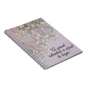 spiral note ノートブック (右側)