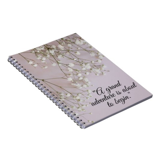 spiral note ノートブック (右側)