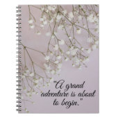 spiral note ノートブック (正面)