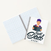 Spiral Notebookでクリエイティブを取得 ノートブック (内部)