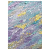 Spiral Notebook クリップボード (裏面)