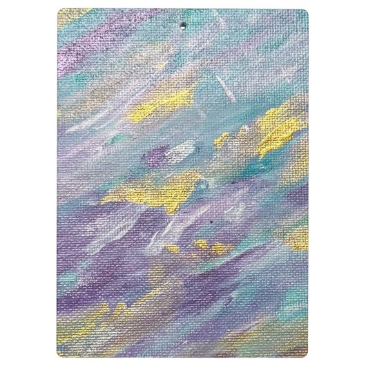 Spiral Notebook クリップボード (裏面)