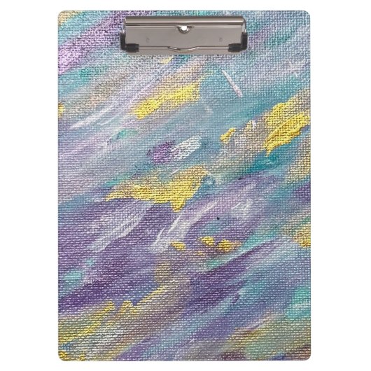 Spiral Notebook クリップボード (正面)