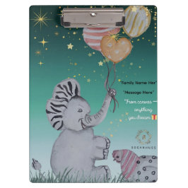 Spiral Notebook クリップボード