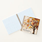 Spiral Notebook ノートブック (内部)