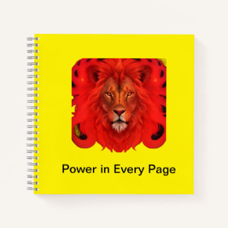 Spiral Notebook ノートブック