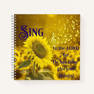 Spiral Notebook ノートブック