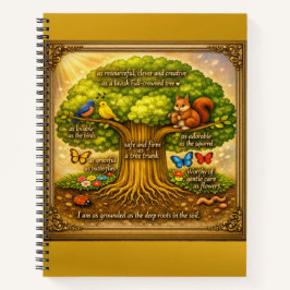 Spiral Notebook ノートブック