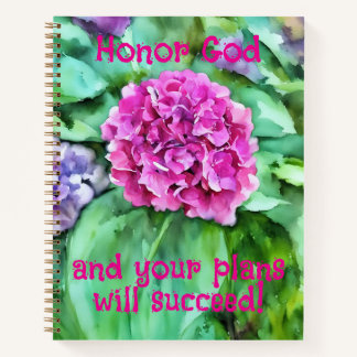 Spiral Notebook ノートブック