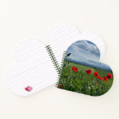 Spiral Notebook ノートブック (内部)