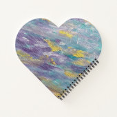 Spiral Notebook ノートブック (裏面)