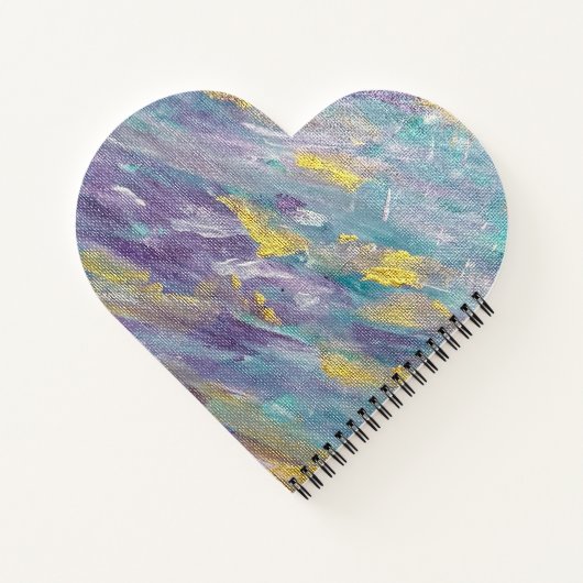 Spiral Notebook ノートブック (裏面)