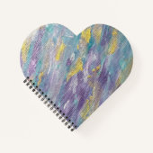 Spiral Notebook ノートブック (正面)