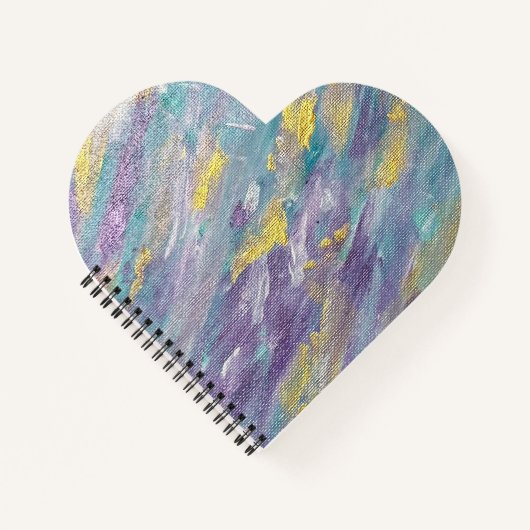 Spiral Notebook ノートブック (正面)