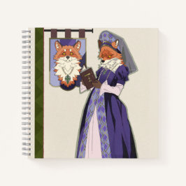 Spiral Notebook ノートブック