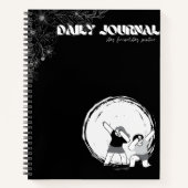 Spiral Notebook ノートブック (正面)