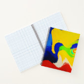 Spiral Notebook ノートブック (内部)