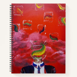 Spiral Notebook ノートブック