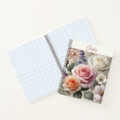 Spiral Notebook ノートブック (内部)