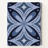 Spiral Notebook ノートブック (裏面)