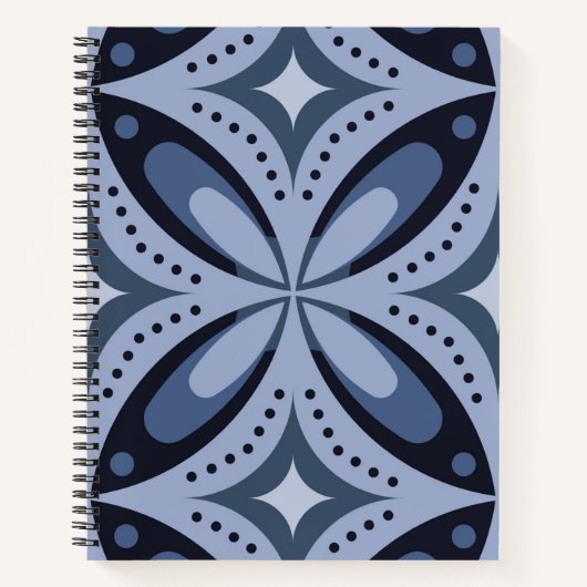 Spiral Notebook ノートブック (正面)