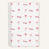 Spiral Notebook ノートブック (正面)