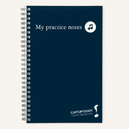 Spiral Notebook ノートブック