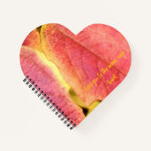 Spiral Notebook ノートブック (正面)