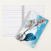 Spiral Notebook ノートブック (内側)