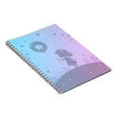 Spiral Notebook  ノートブック (右側)