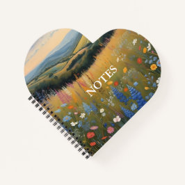 Spiral Notebook ノートブック