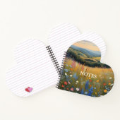 Spiral Notebook ノートブック (内部)