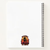 Spiral Notebook ノートブック (裏面)