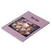 Spiral Notebook ノートブック (左側)