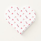 Spiral Notebook ノートブック (裏面)