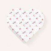 Spiral Notebook ノートブック (正面)