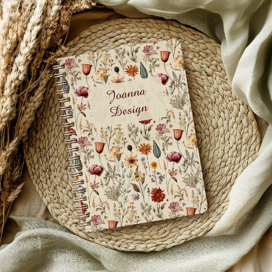 Spiral Notebook ノートブック