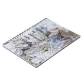 Spiral Notebook ノートブック (左側)