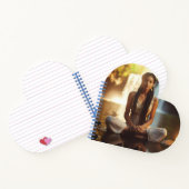 Spiral Notebook ノートブック (内部)