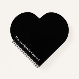 Spiral Notebook ノートブック